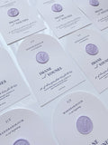 Table card - Ims