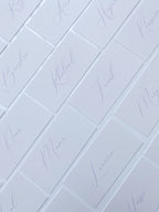 Place card - Imi