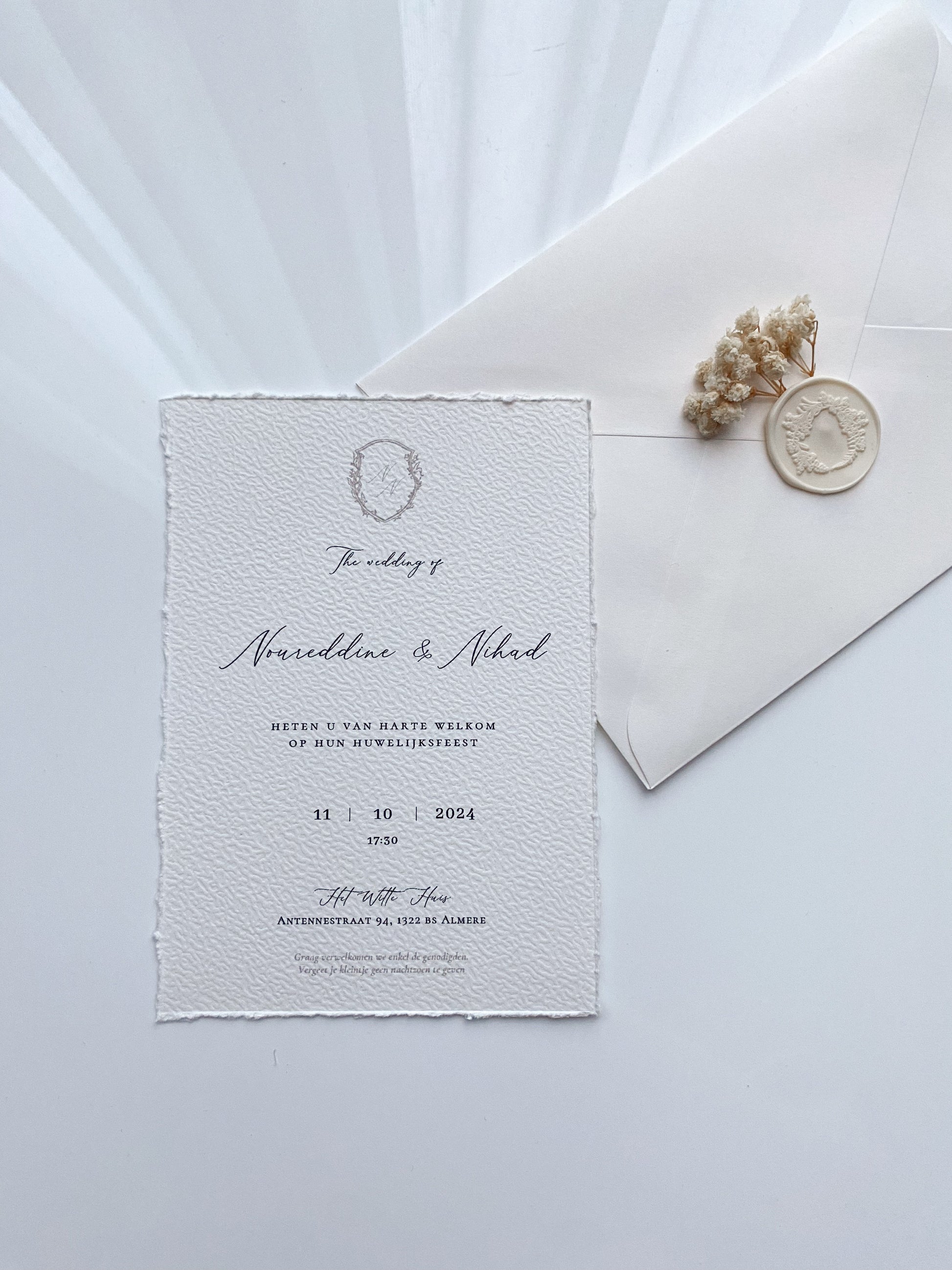 Invitation - Nihad
