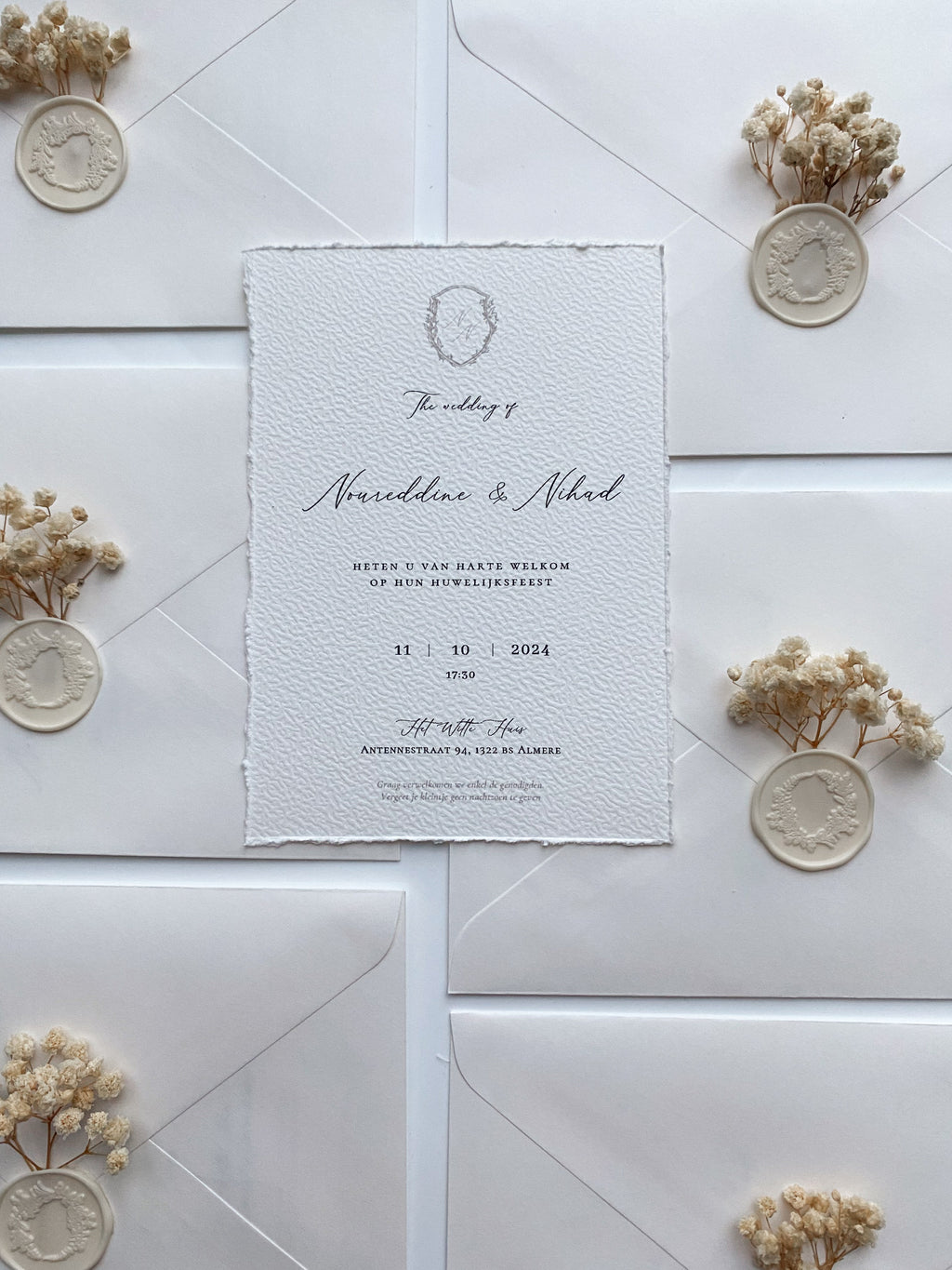 Invitation - Nihad
