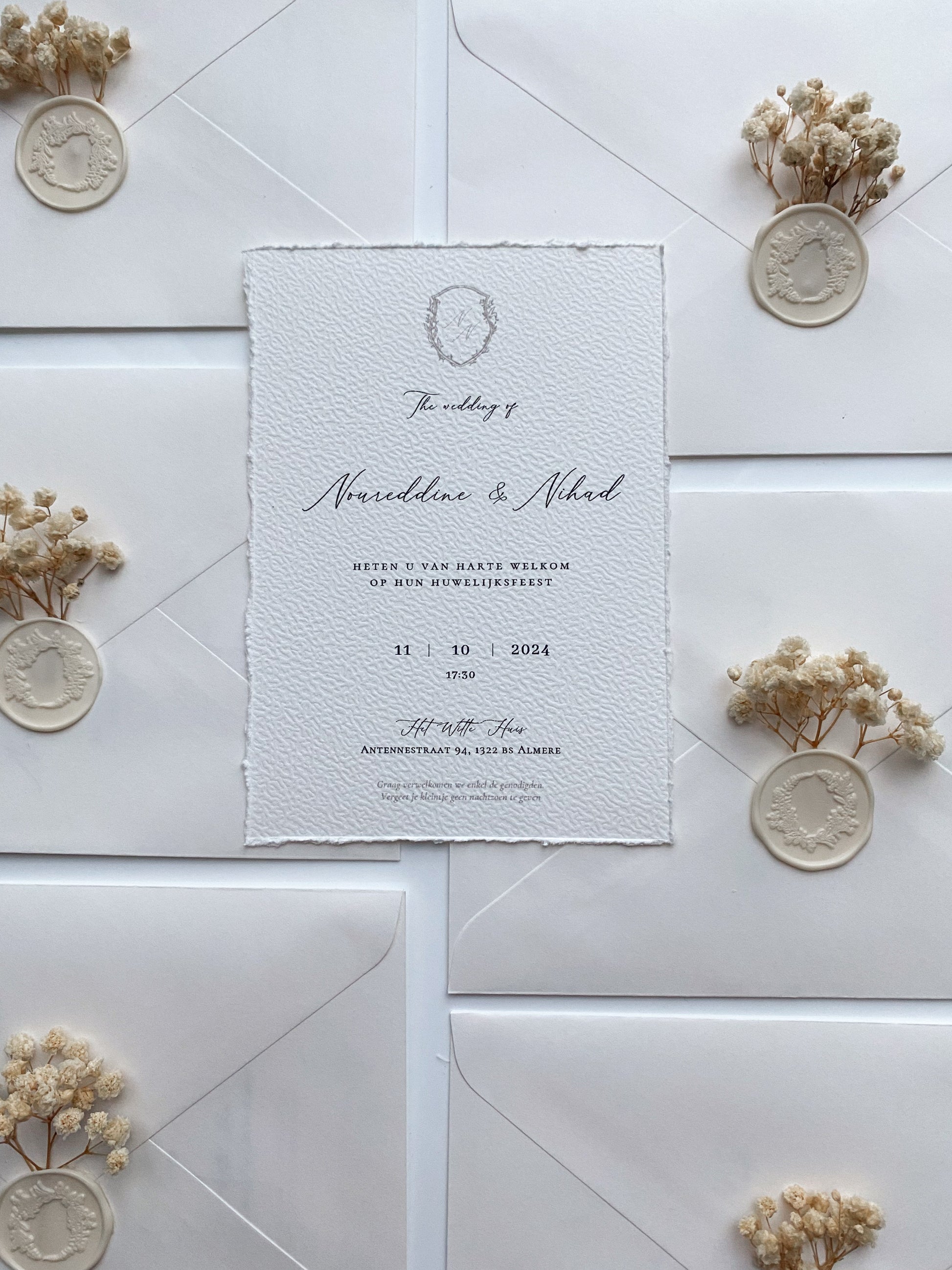 Invitation - Nihad