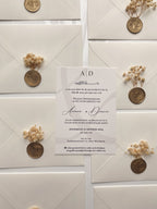 Invitation - Dounia