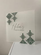 Henna sign - Hiba