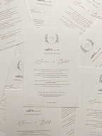 Table card - Sorrour