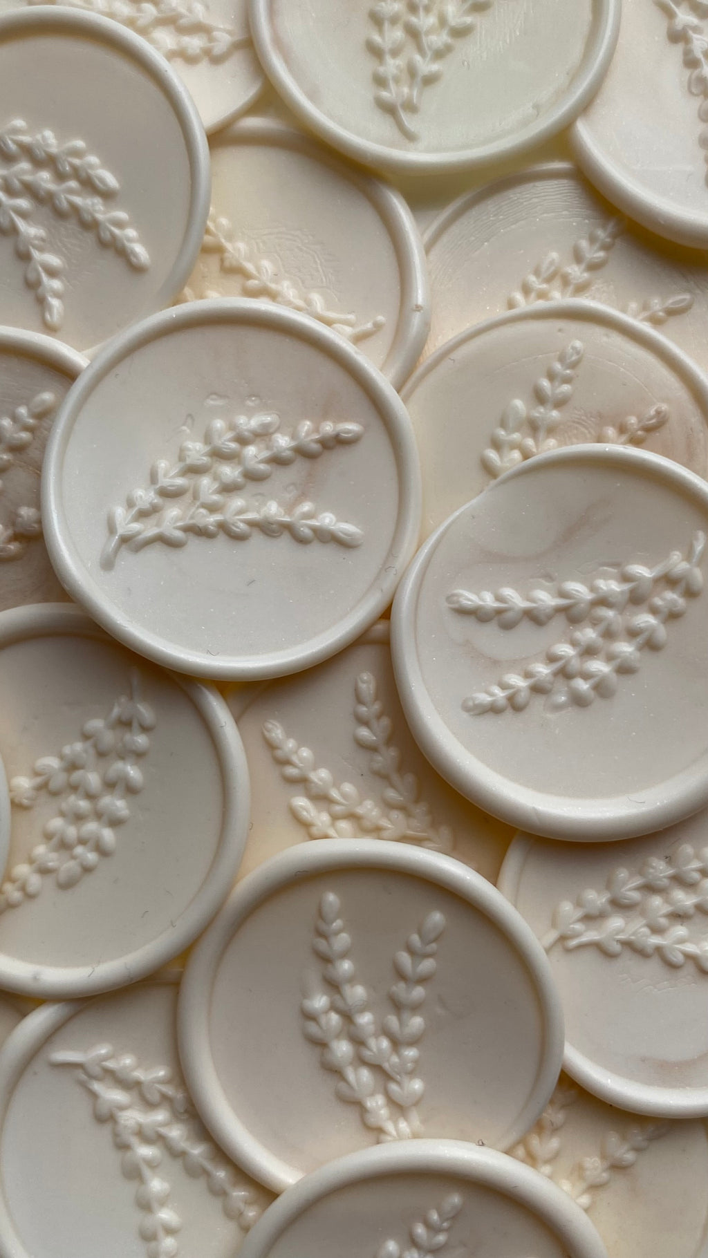 Wax seal - Branch