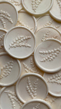 Wax seal - Branch