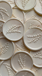 Wax seal - Branch