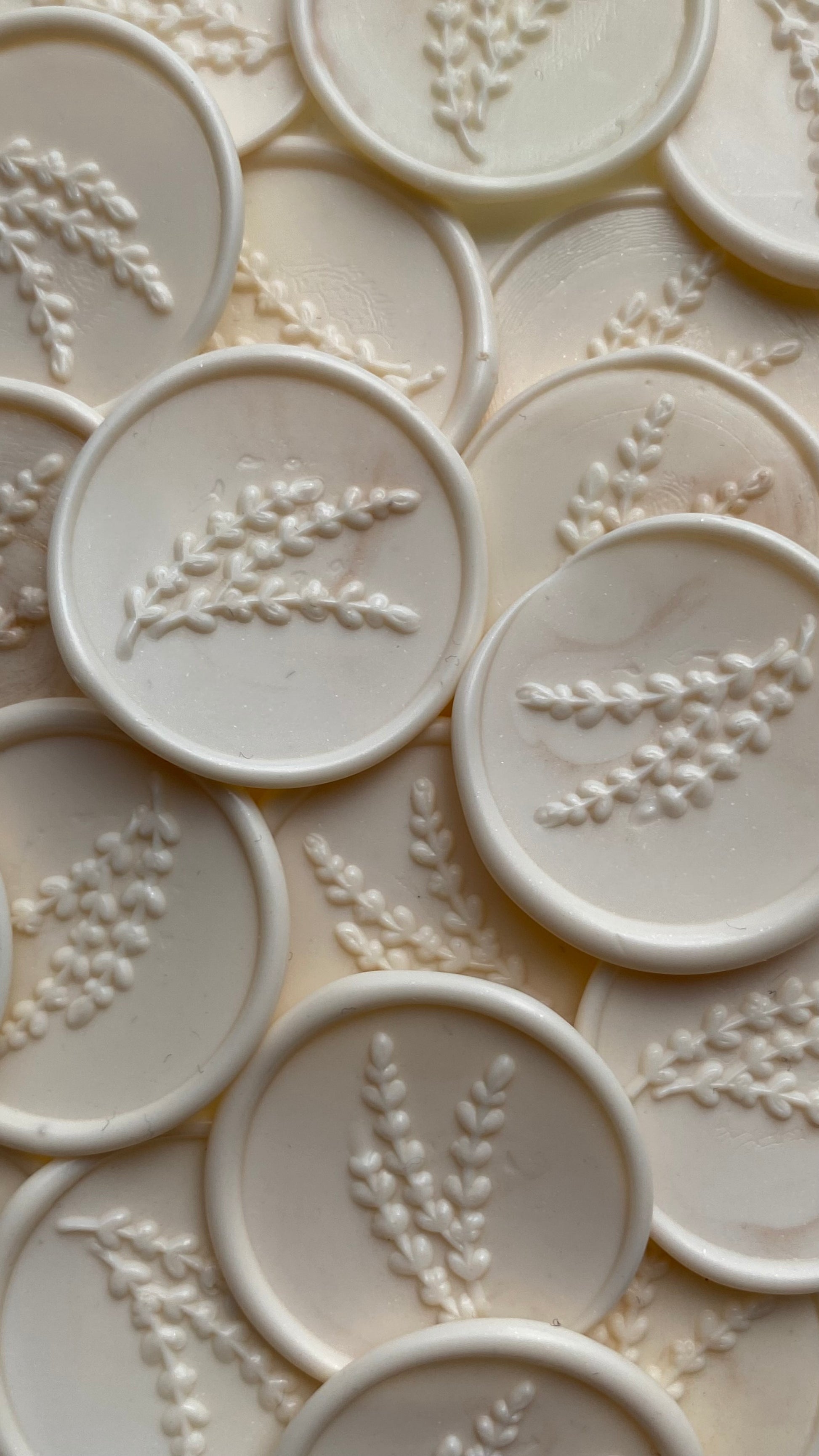 Wax seal - Branch