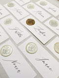 Place card - Lou