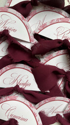 Place card - Hanae
