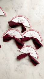 Place card - Hanae