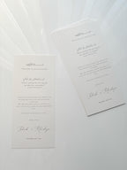 Table card - Khadija