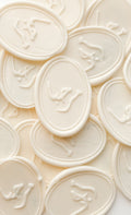Wax seal - Marhaba