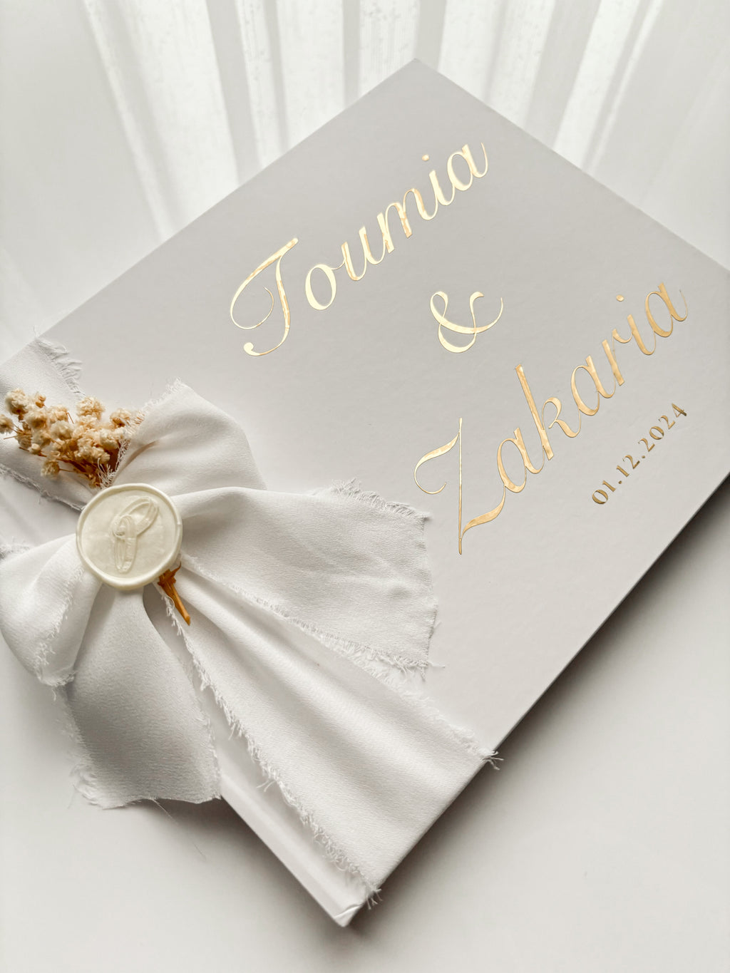 Livre d'or - Toumia