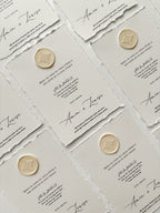 Table card - Louise