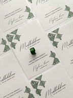 Henna card - Najla