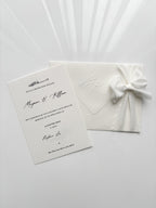 Invitation Morgane