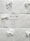 Invitation Morgane