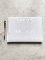 Guest book - Yasmin