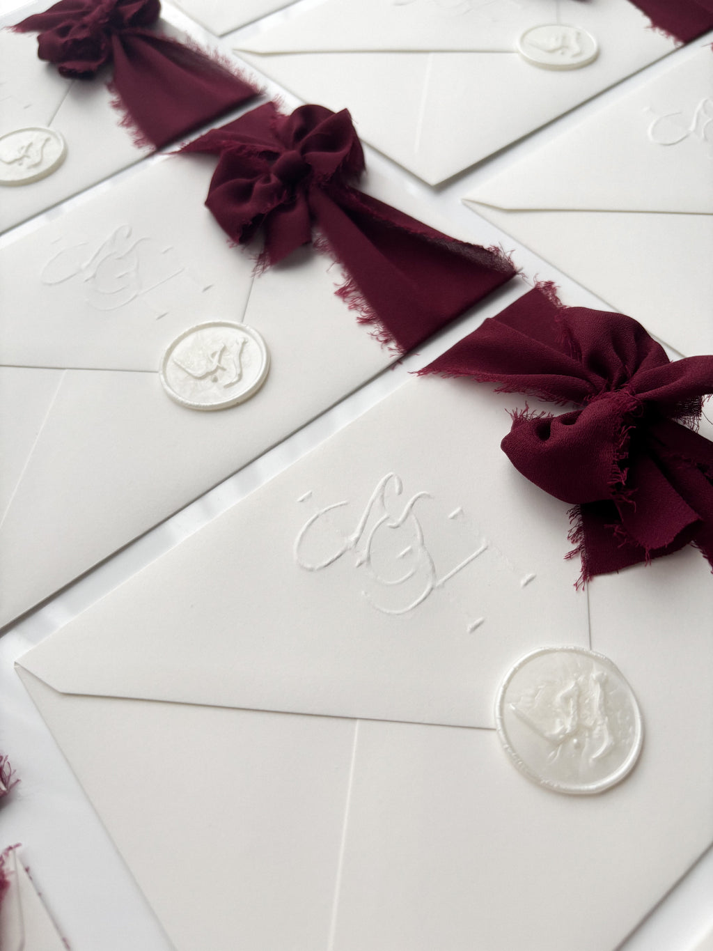 Wax seal - Marhaba
