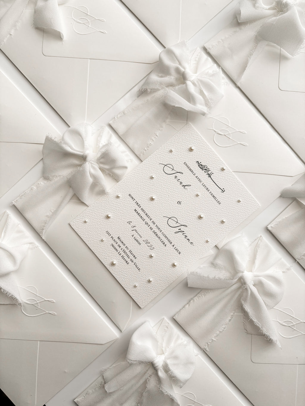 Invitation - Sarah