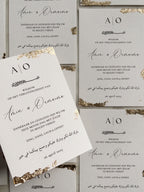 Table card - Oumaima