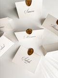 Place card - Sabah