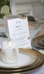Table card - Oumaima