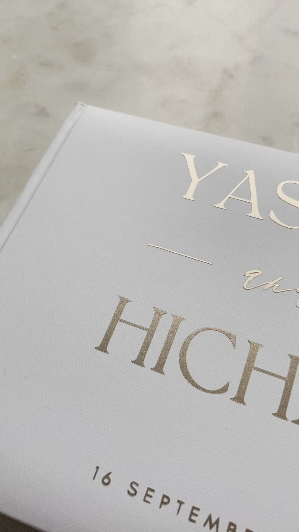 Livre d'or - Yasmin