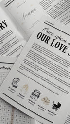 Baby announcement newspaper
