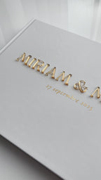 Guest book - Miriam
