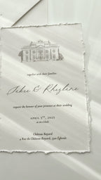 Invitation - Rhizlane